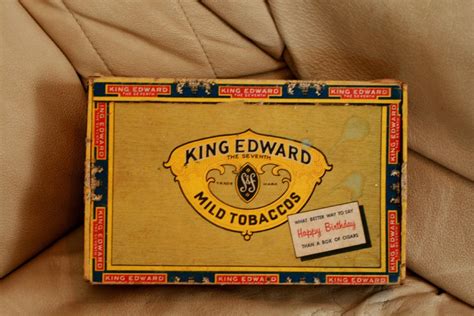 antique cigar boxes